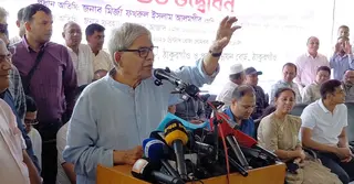 মবকে কঠোরভাবে দমন করা হবে: স্থানীয় সরকারমন্ত্রী